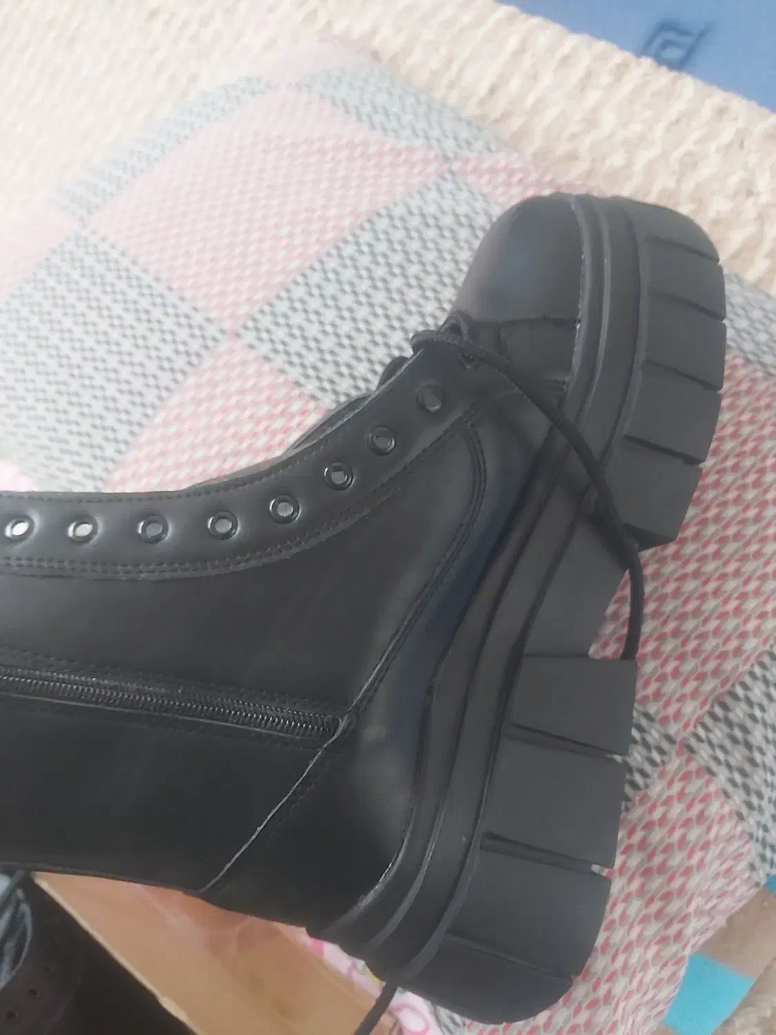 کفش بوت مردانه (برشکا)|کیف، کفش، کمربند|شاهینشهر, مخابرات (شهید بهشتی)|دیوار