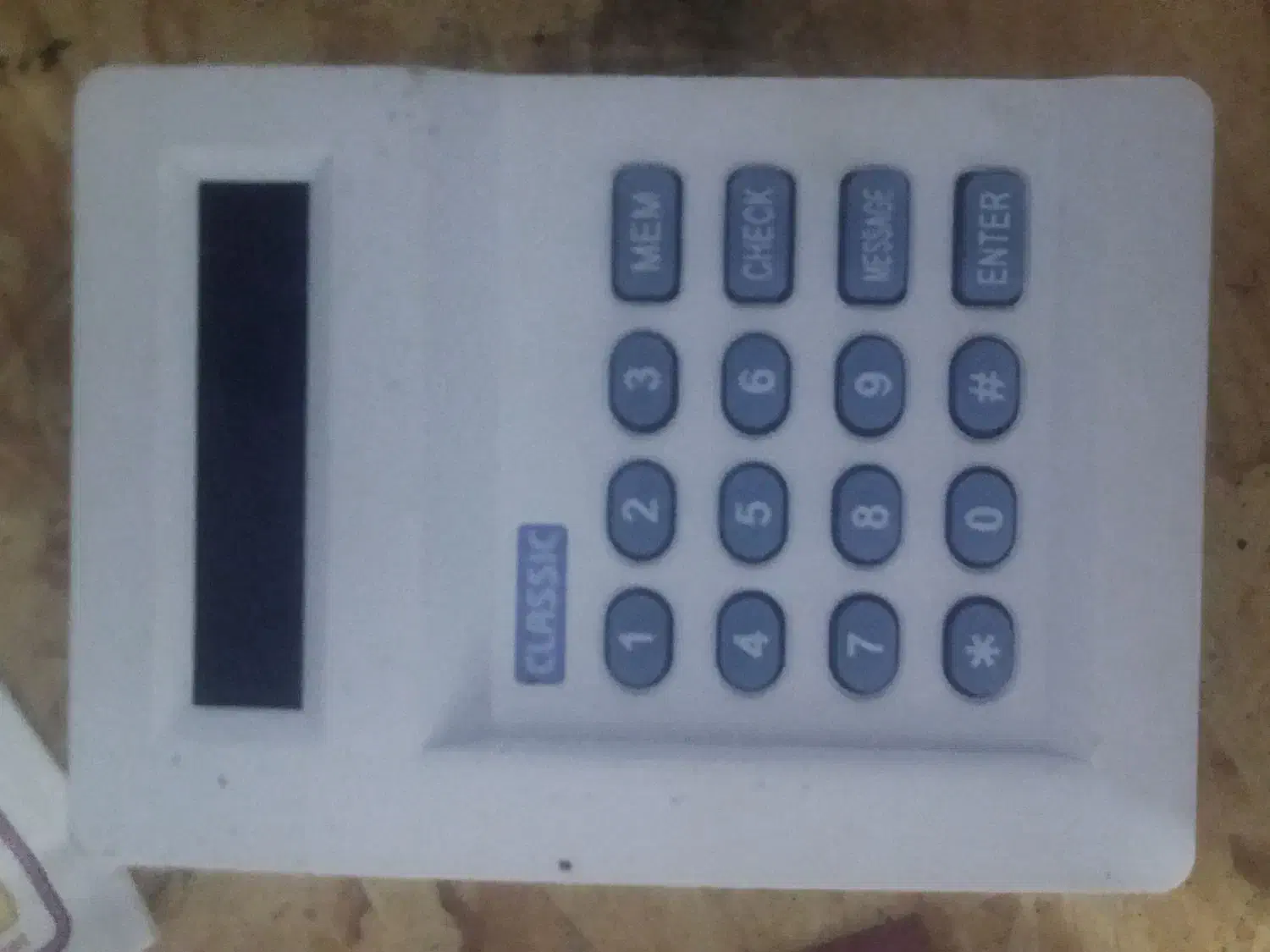 تلفن کننده 20 حافظه حرفه ای دوبل|تلفن رومیزی|سقز, |دیوار