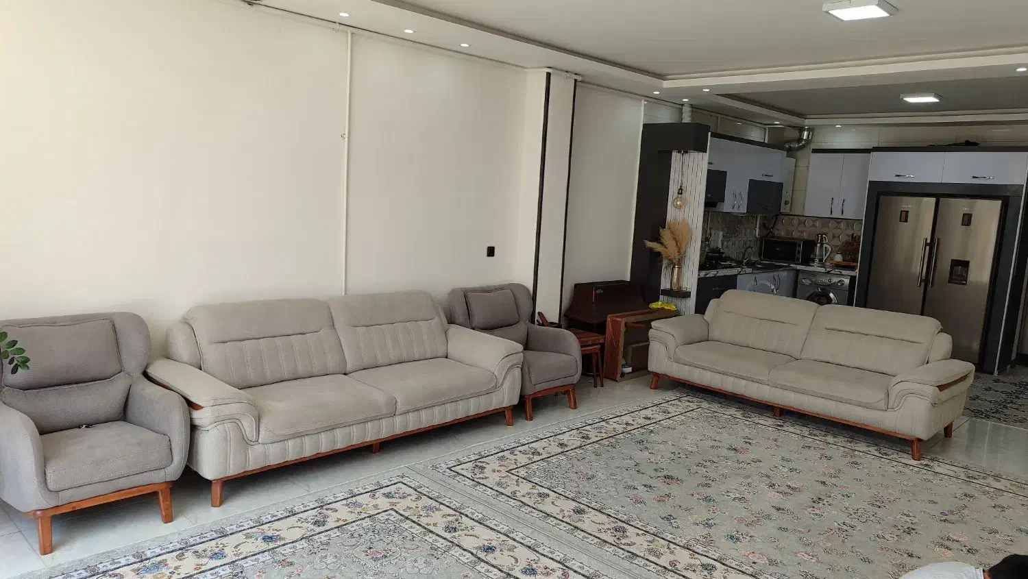 منزل شیک ونوساز|فروش خانه و ویلا|نجف‌آباد, فاز ۳ شهرک آزادگان|دیوار