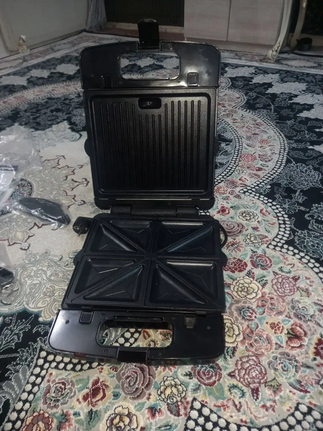 ساندویچ ساز|سایر لوازم برقی|قرچک, زیبا شهر|دیوار