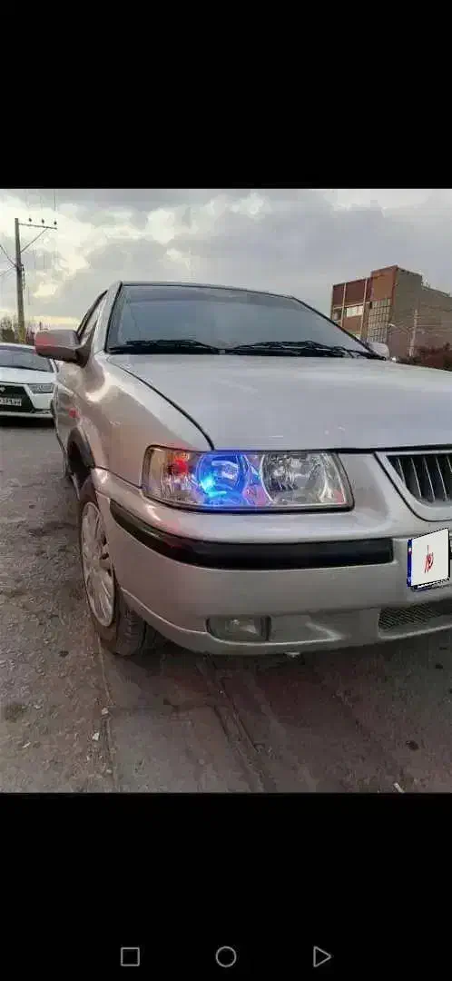 سمند مدل 82ایکس7‌|خودرو سواری و وانت|نجف‌آباد, یزدانشهر|دیوار