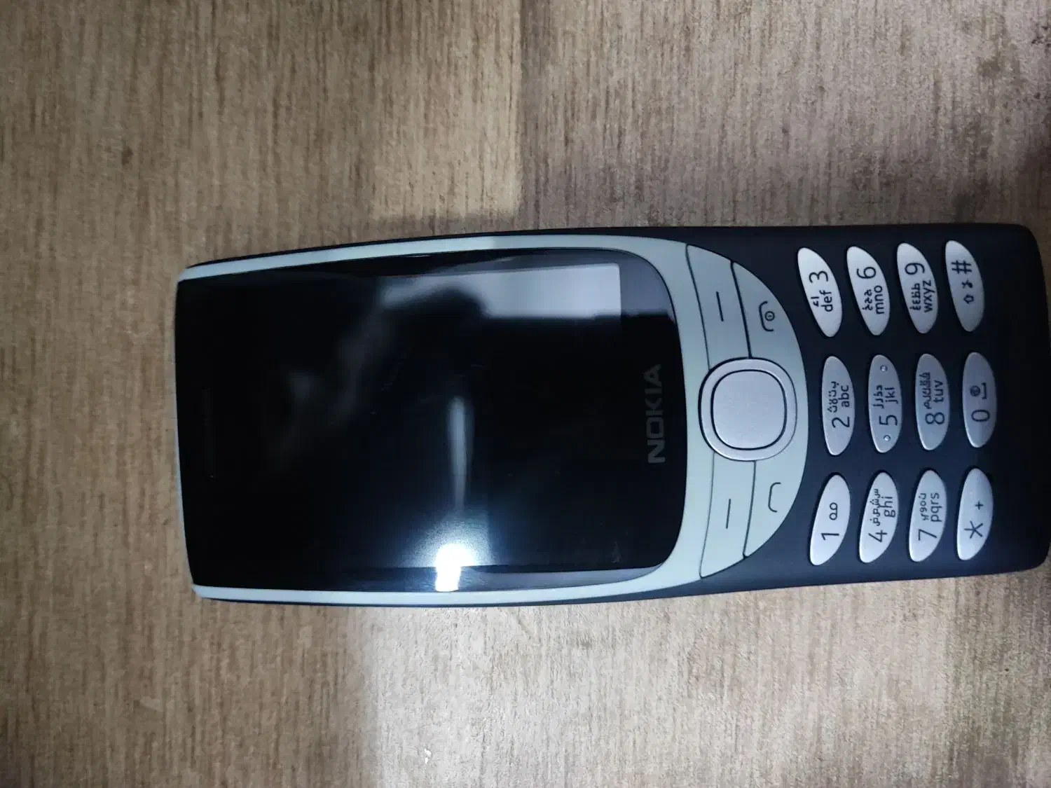 نوکیا8210|موبایل|خاش, |دیوار