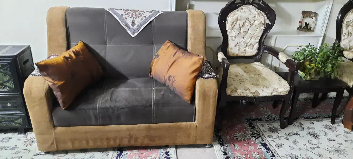 مبلمان|مبلمان خانگی و میز عسلی|مشهد, میعاد (شهرک غرب)|دیوار