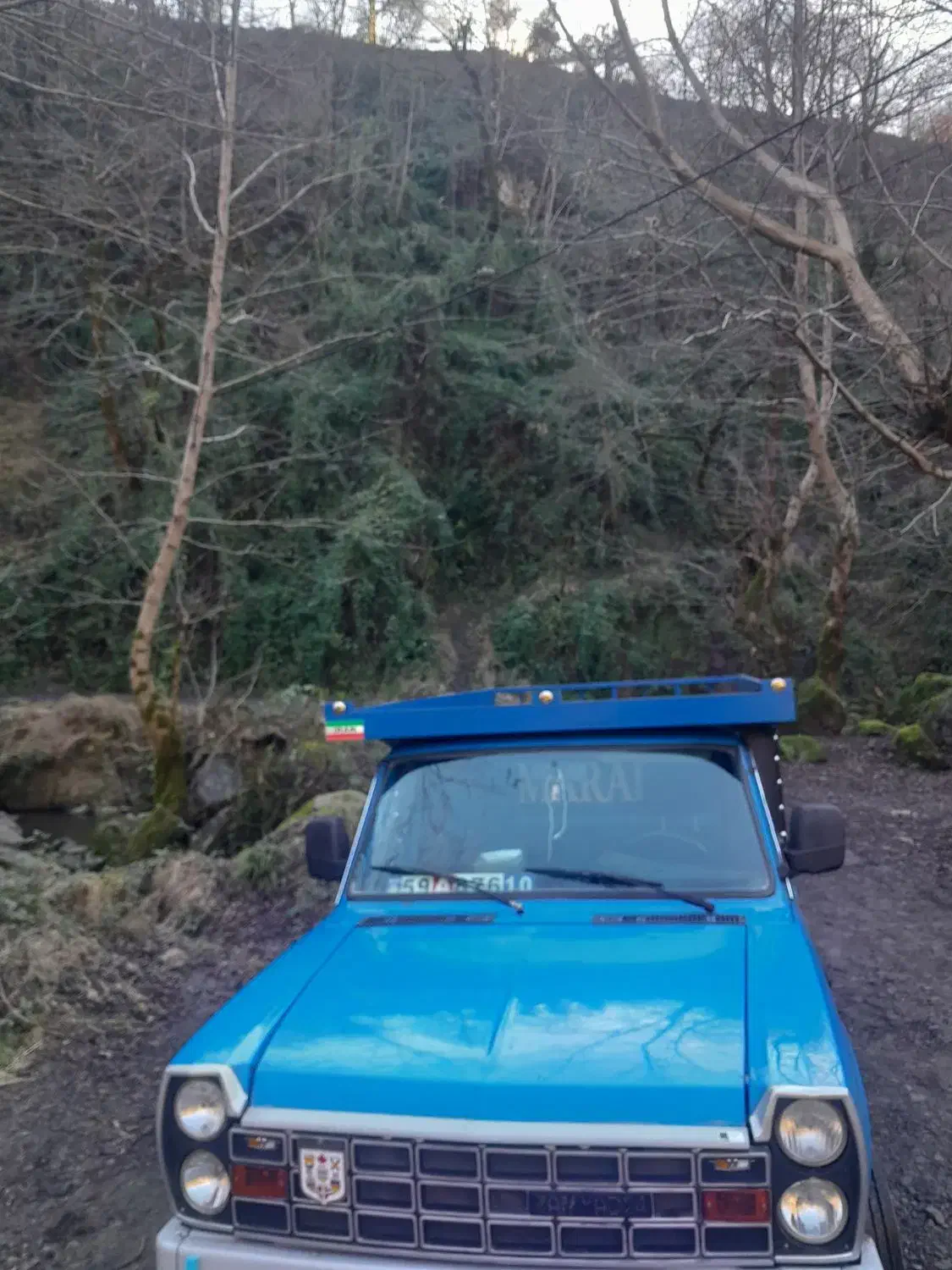 حمل بار|خدمات حمل و نقل|املش, |دیوار