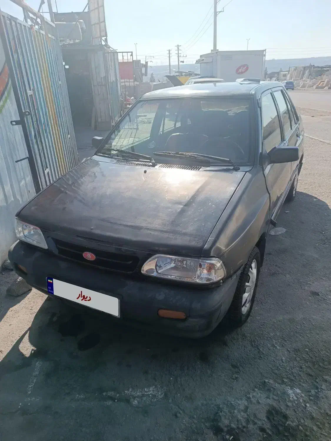 پراید ۸۱|خودرو سواری و وانت|تهران, زرکش|دیوار