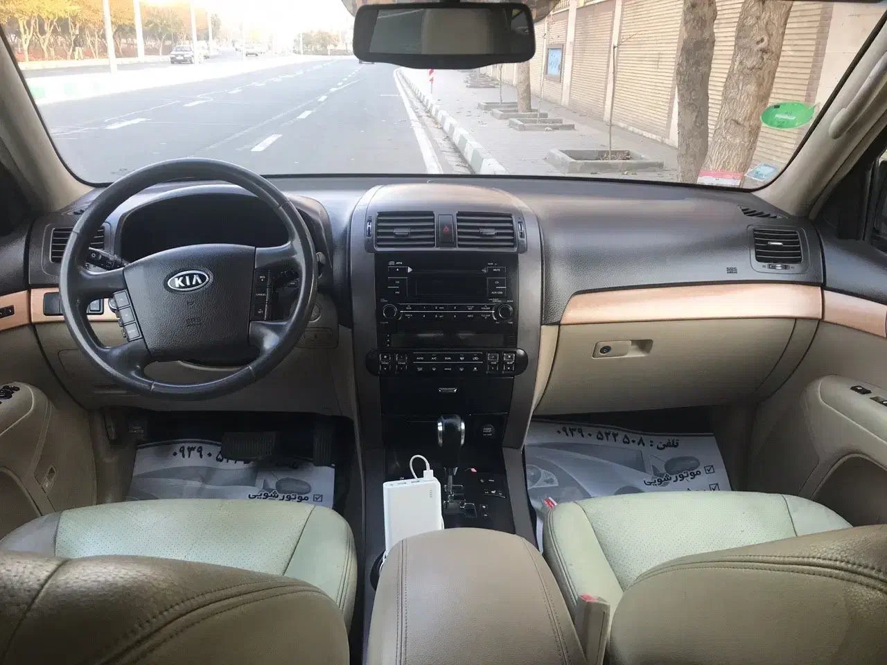 موهاوی ۲۰۱۰ فول فنی سالم|خودرو سواری و وانت|تهران, حسینآباد|دیوار