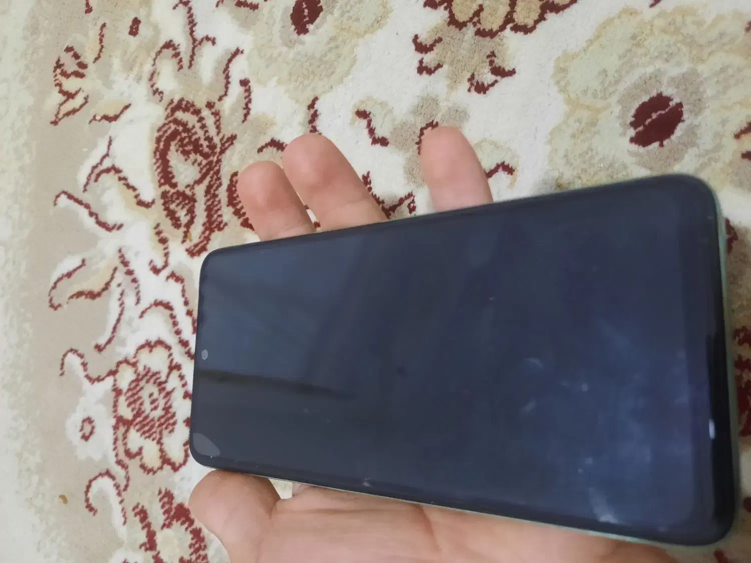 گوشی نوت ۱۲ اس پرو|موبایل|مشهد, مهدی آباد (بلوار توس)|دیوار