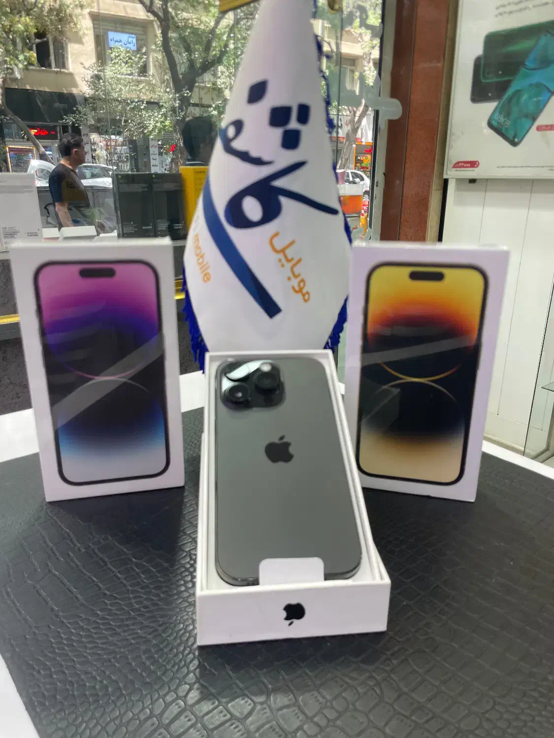 Apple 14 pro 256 cha just activ|موبایل|تبریز, |دیوار