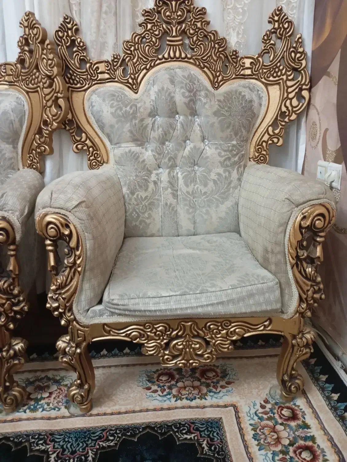 مبل|مبلمان خانگی و میز عسلی|تبریز, |دیوار