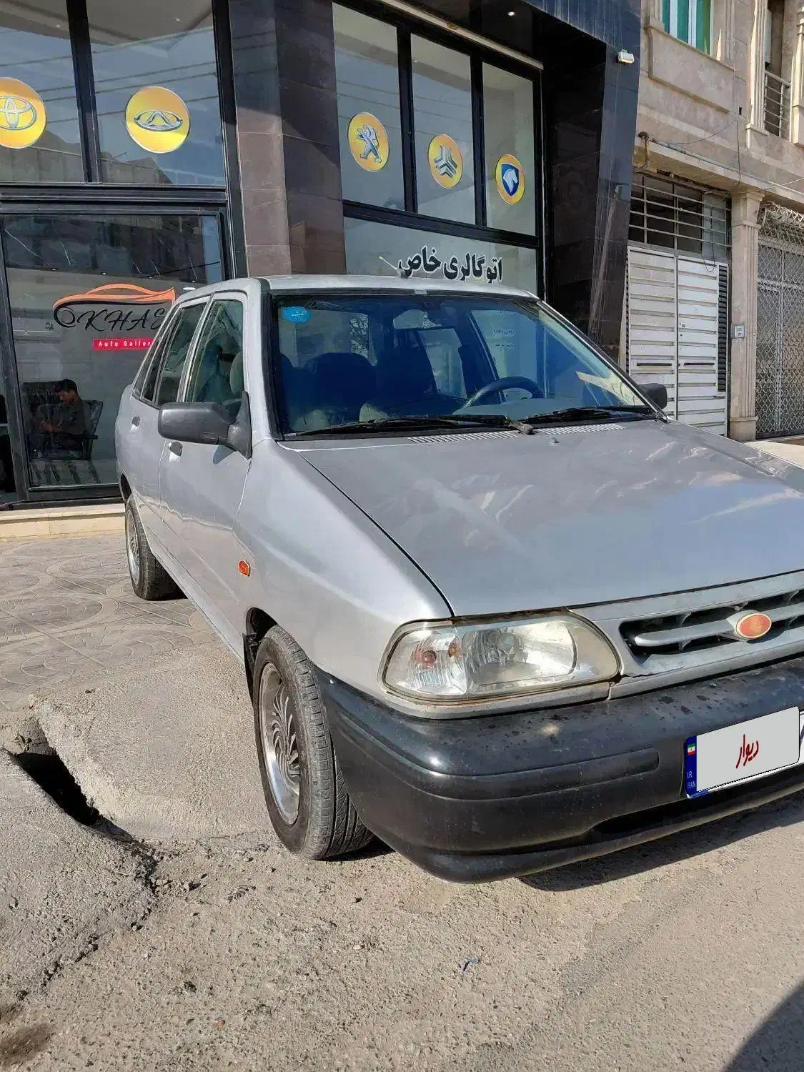 پراید ۹۱|خودرو سواری و وانت|کلاله, |دیوار