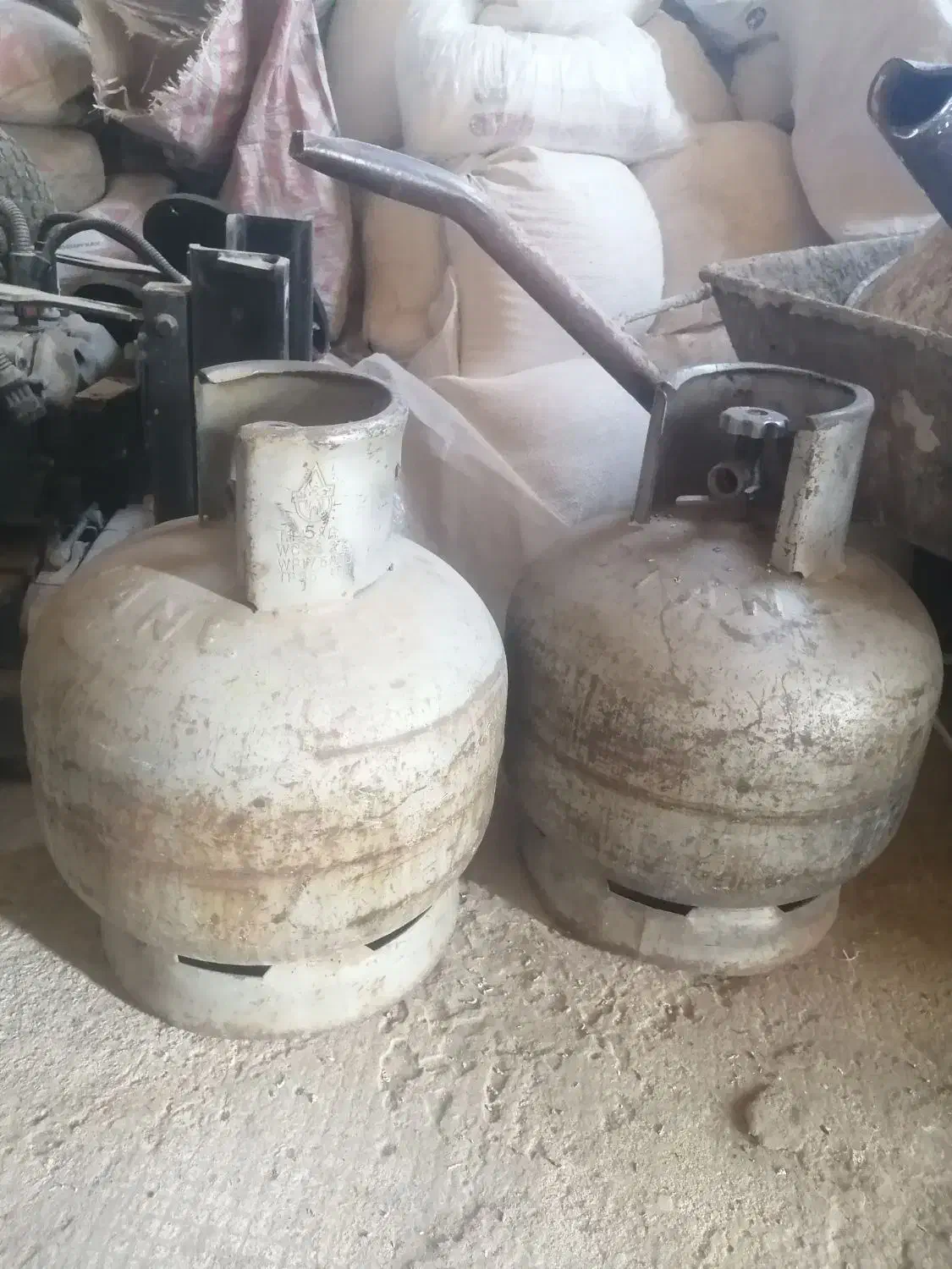 کپسول بوتان 12کیلویی|اجاق گاز و لوازم برقی پختوپز|سبزوار, فقیه سبزواری|دیوار