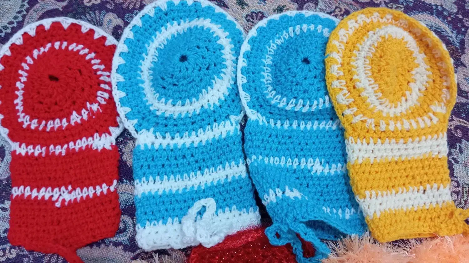 انواع اسکاج ولیف|لوازم نظافت|شهریار, شهرک مصطفی خمینی|دیوار