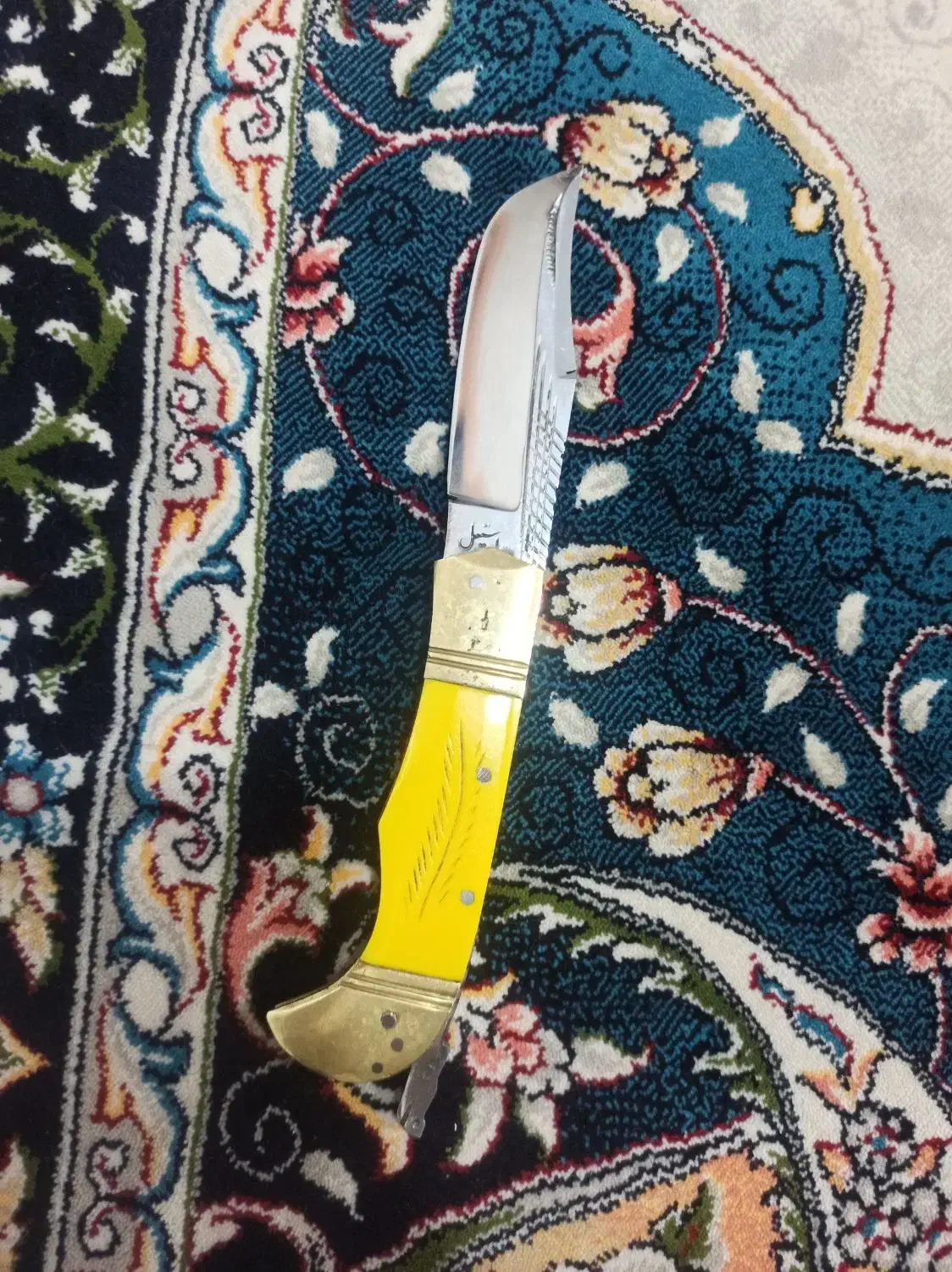 چاقو|کوهنوردی و کمپینگ|کارون, |دیوار