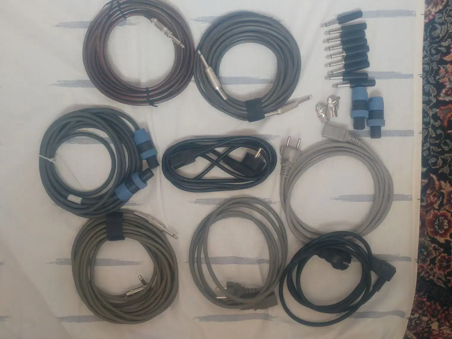 لوازم جانبی بلندگو|صوتی و تصویری|نیشابور, دربقاضی|دیوار