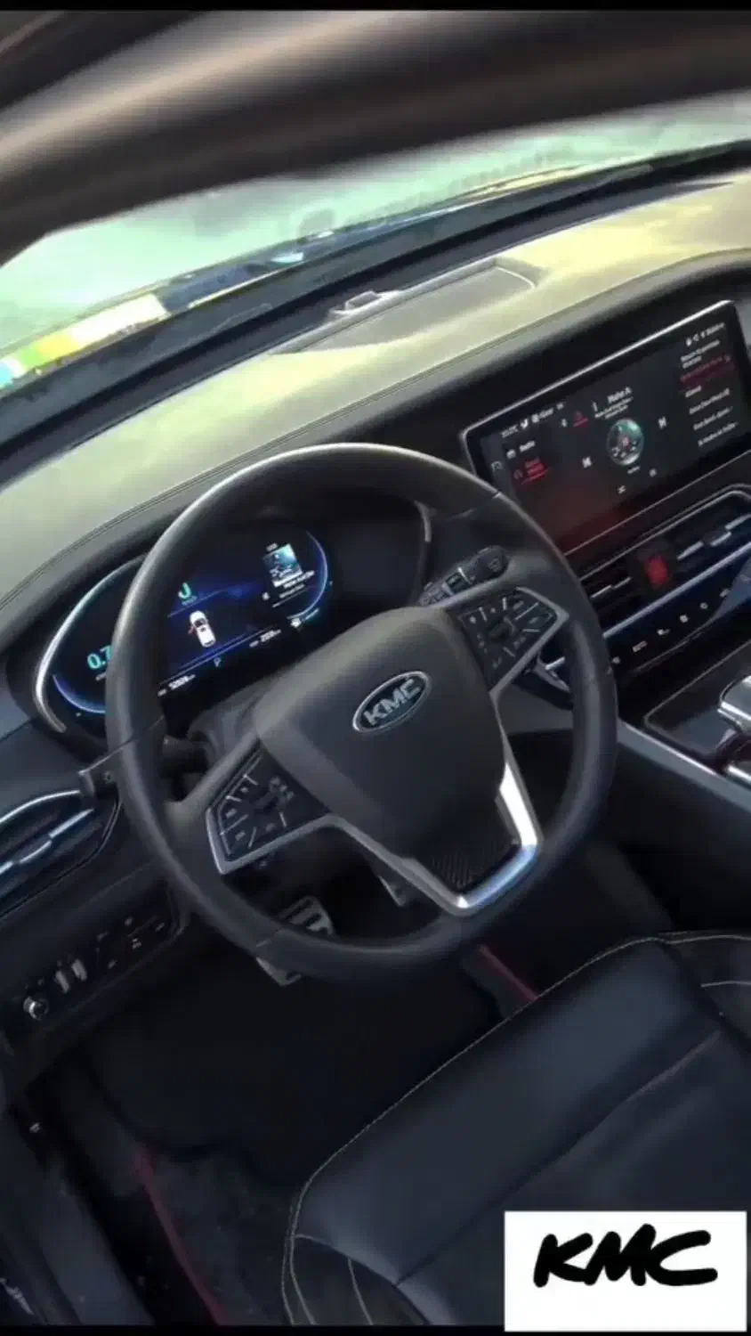 kmc k7 کی ام سی کا ۷ 1402|خودرو سواری و وانت|آبیک, |دیوار