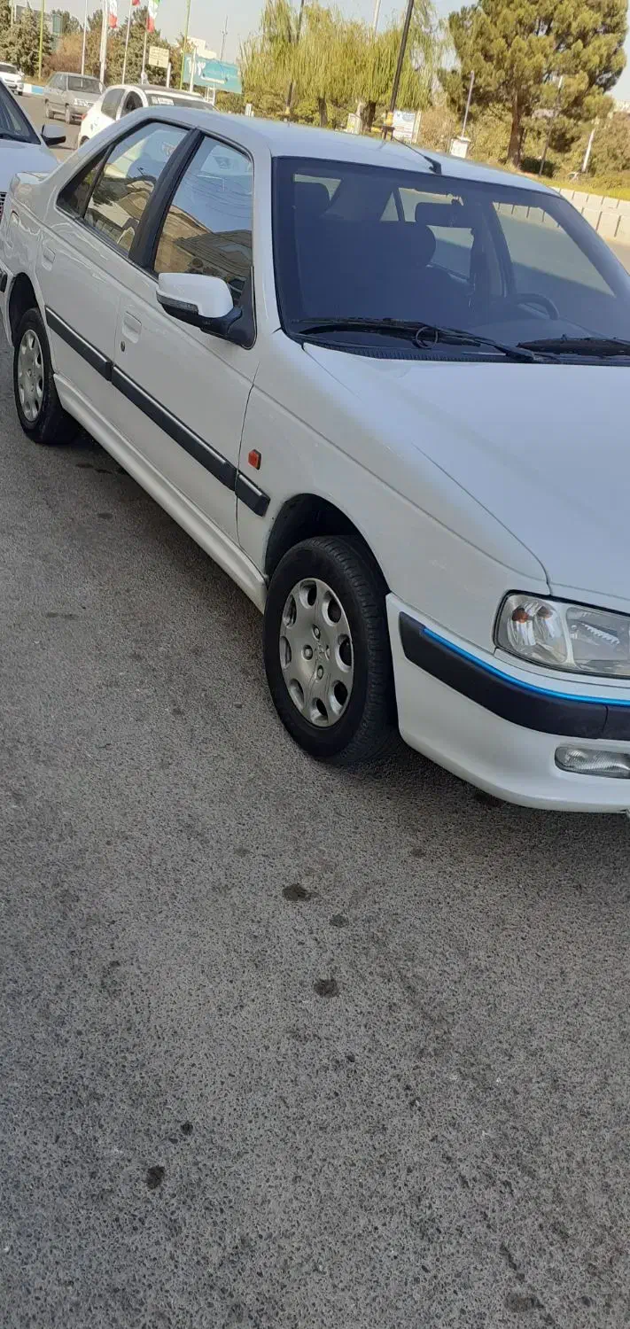 پارس مدل ۹۲|خودرو سواری و وانت|خرمدره, |دیوار