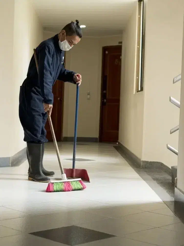 کلیه نظافت ساختمان،نقاشی،سمپاشی،بردن بیمار|خدمات نظافت|بندر انزلی, سپه|دیوار