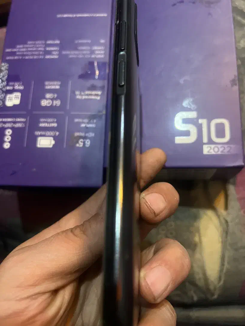 جی پلاس S10 (2022) در حد|موبایل|تهران, نیلوفر|دیوار