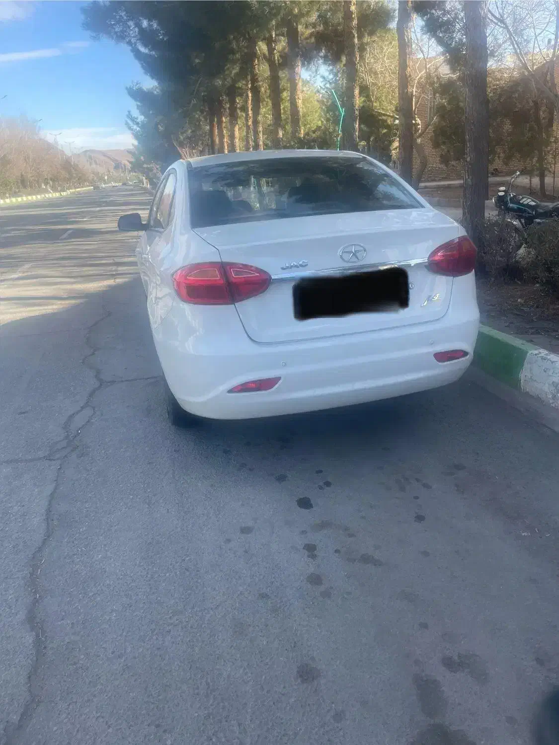 جک j4|خودرو سواری و وانت|تفت, |دیوار