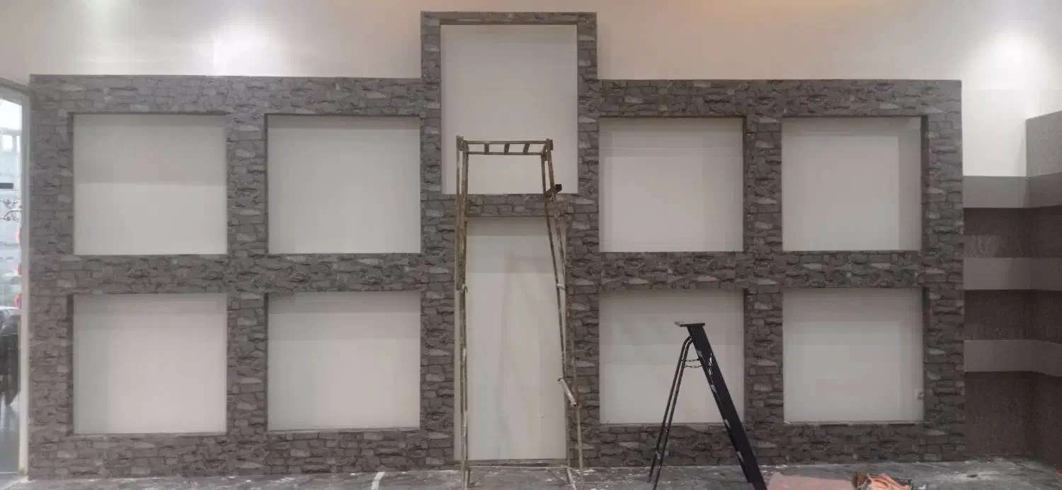 نصاب کاغذ دیواری|خدمات پیشه و مهارت|تهران, جنتآباد جنوبی|دیوار