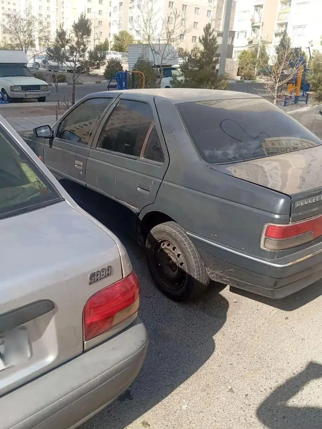 اردی‌فروشی|خودرو سواری و وانت|پرند, فاز ۶|دیوار