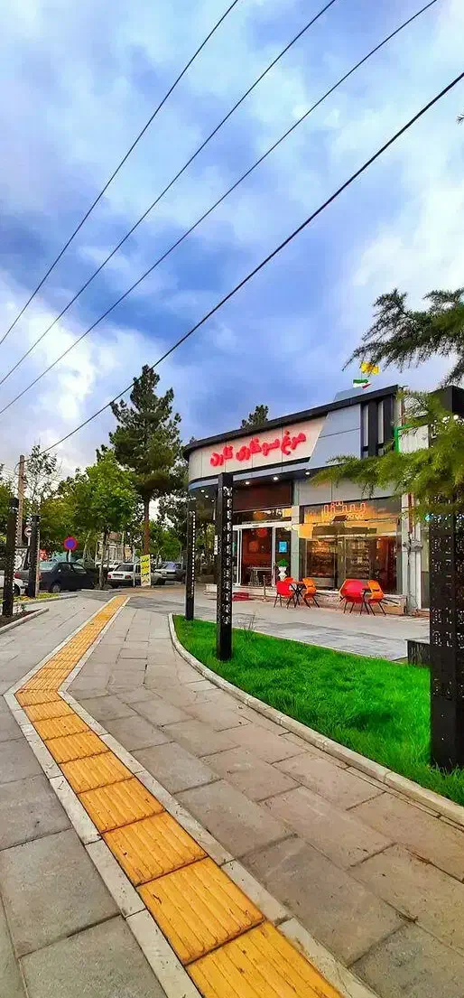 واگذاری رستوران فست فود|اجارهٔ مغازه و غرفه|شاندیز, |دیوار