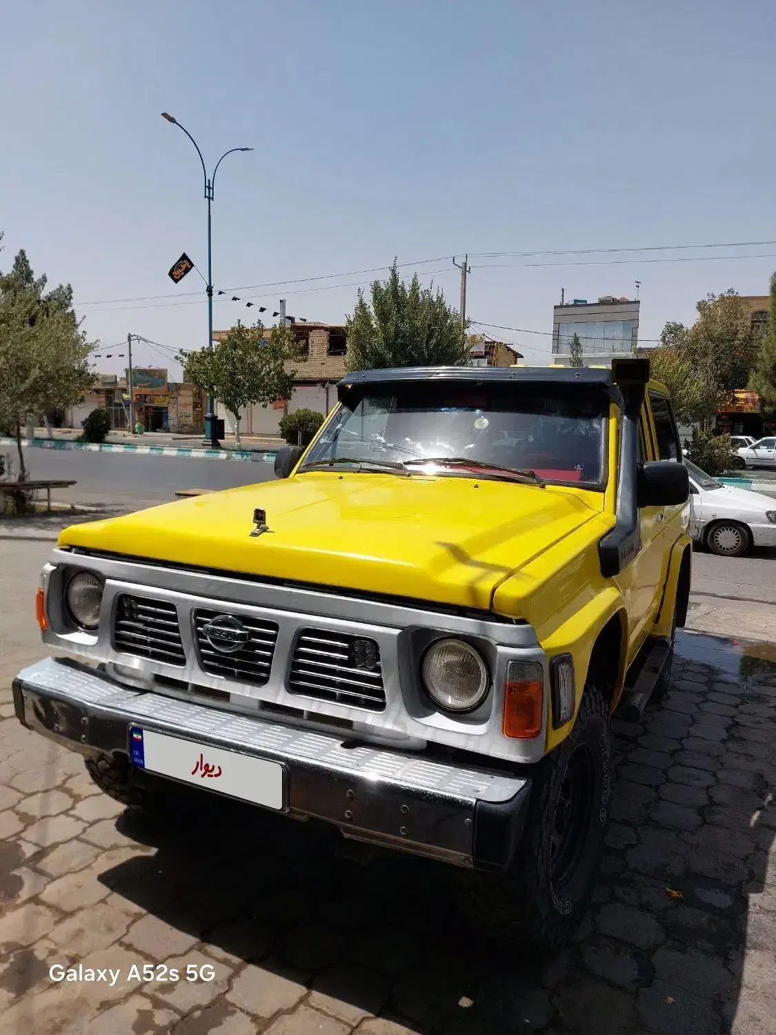 پاترول دو در|خودرو سواری و وانت|یزد, |دیوار