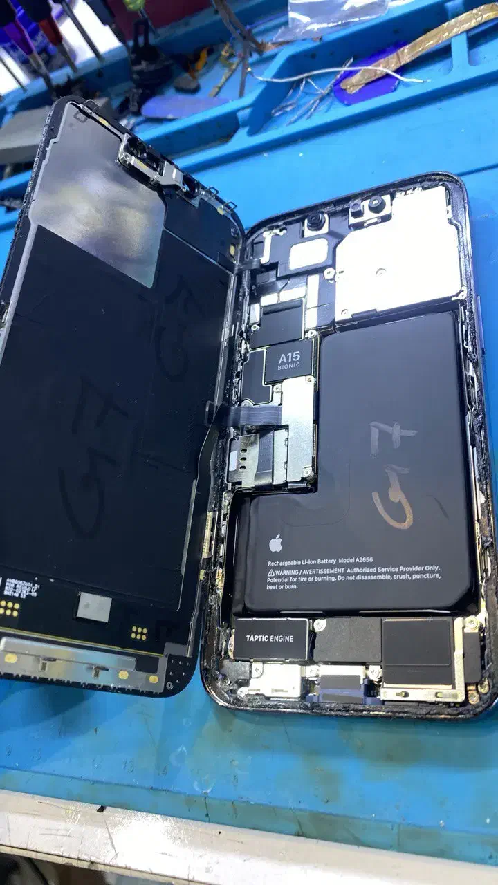 تعمیرات تخصصیه آیفون|خدمات رایانهای و موبایل|اهواز, زیتون کارمندی|دیوار