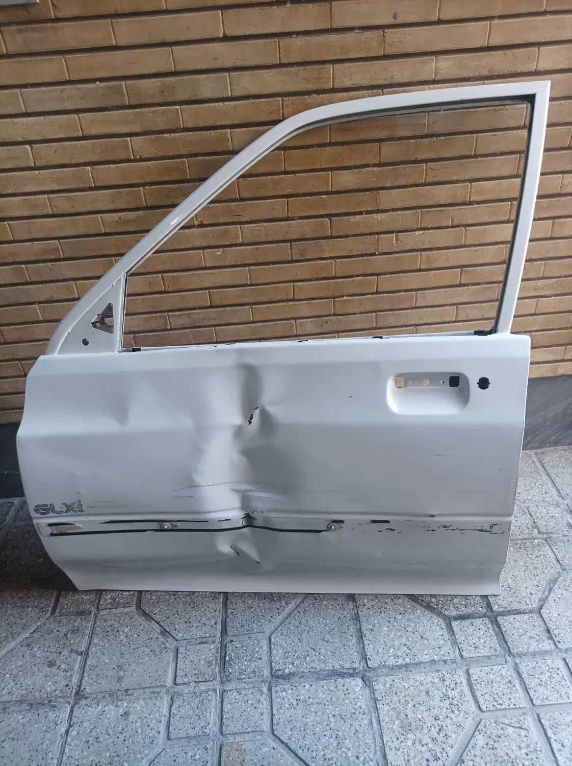 درب خودرو پراید فابریک|قطعات یدکی و لوازم جانبی|اصفهان, پرتمان|دیوار