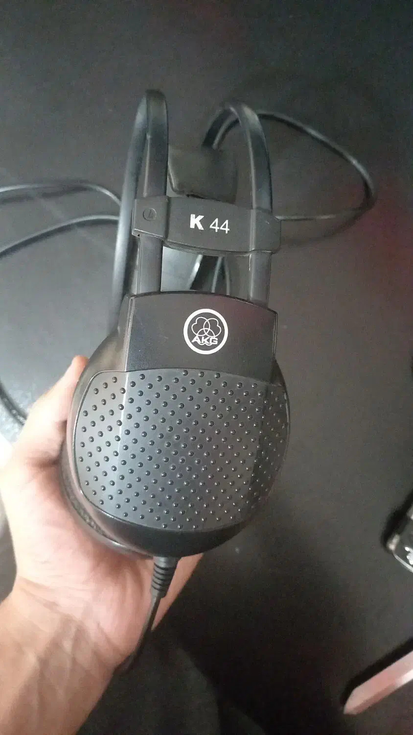 هدفون k44|لوازم جانبی موبایل و تبلت|تهران, شهرک رضویه|دیوار