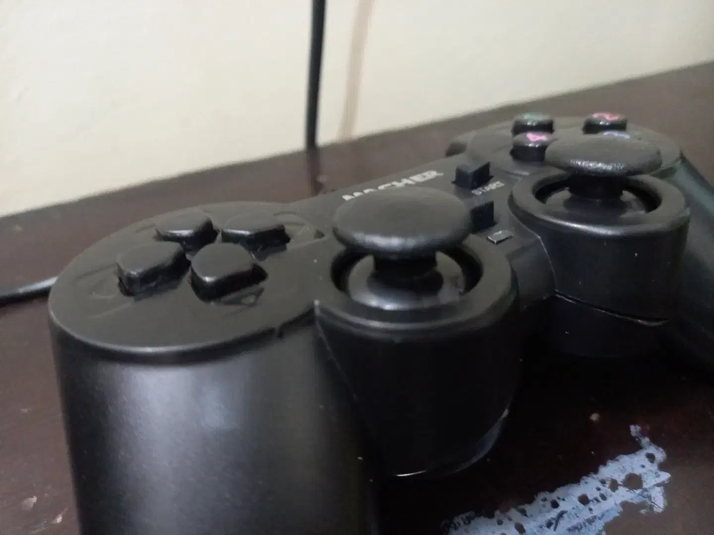 دسته بازی Macher m.r57|کنسول، بازی ویدئویی و آنلاین|اصفهان, سرتاوه|دیوار