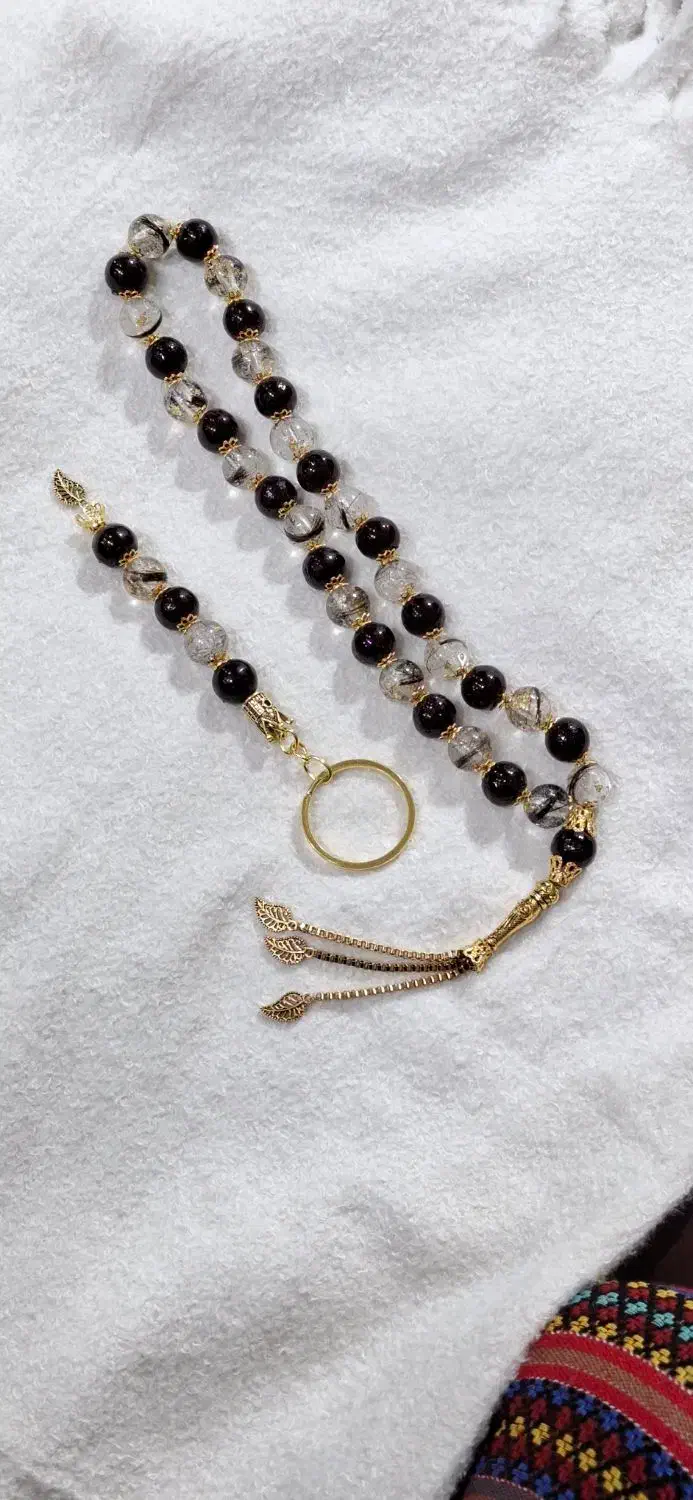 هفت سین / ساعت / تسبیح مو و خون یار / رزین|صنایع دستی و سایر لوازم تزئینی|تهران, سلسبیل شمالی|دیوار