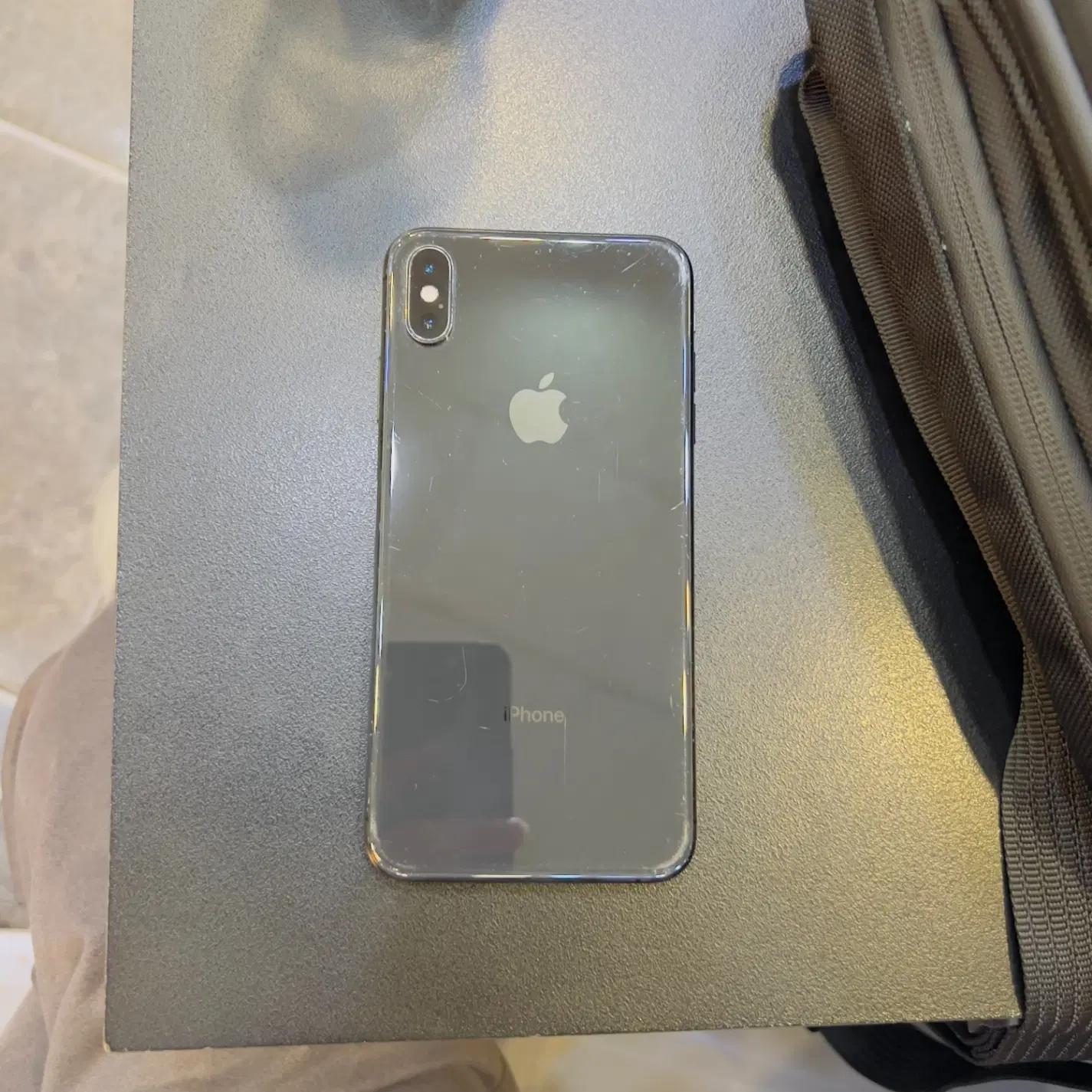 Iphone xsmax 256 LLa|موبایل|رشت, گلسار|دیوار
