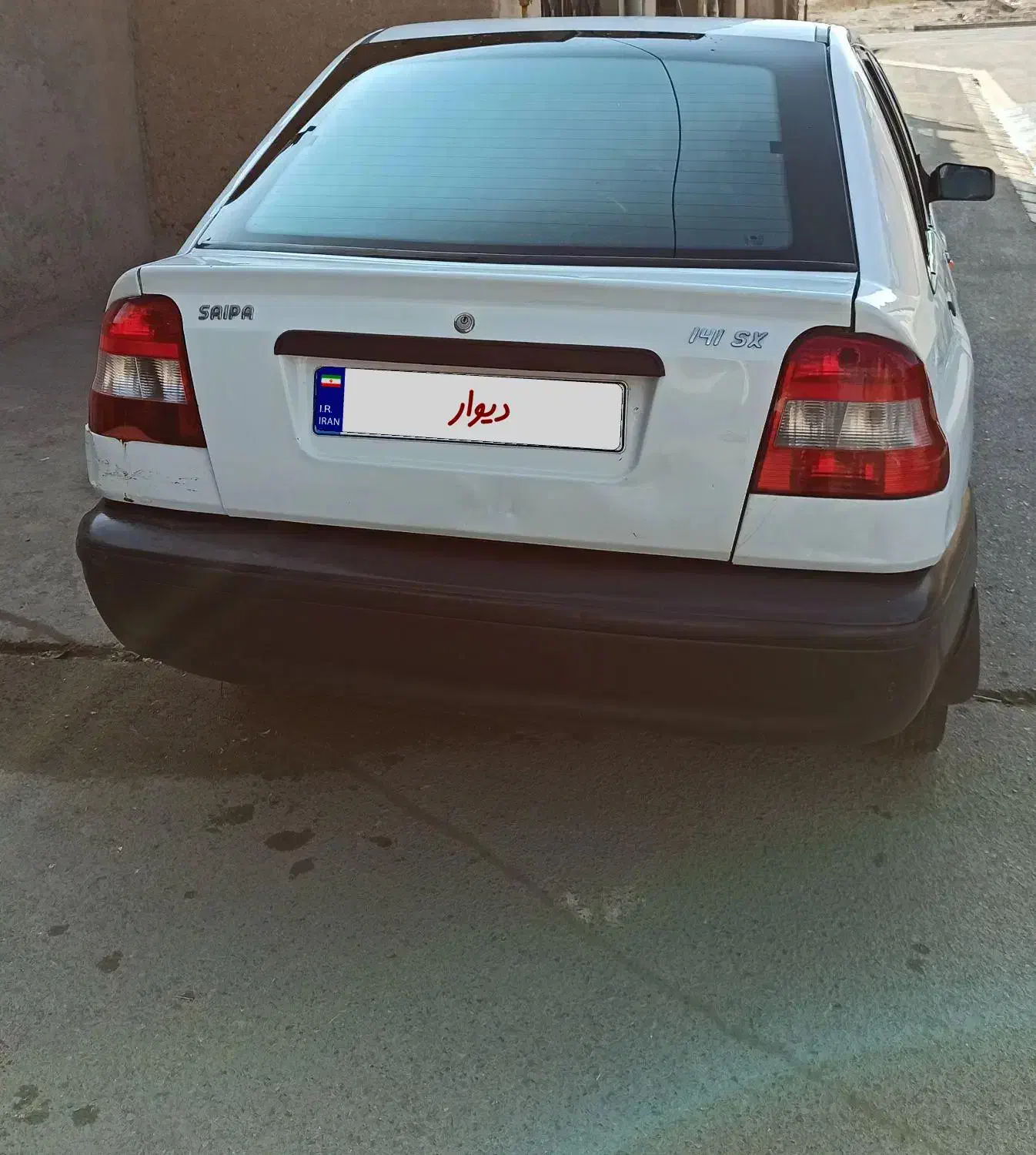 پراید 141.مدل91.بدون رنگ.فرمان هیدرولیک|خودرو سواری و وانت|سبزوار, ولیعصر (نجار آباد)|دیوار