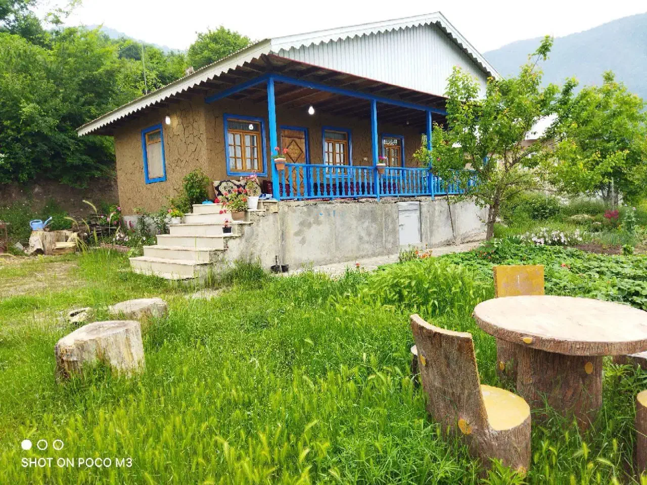 ویلا ۴۵۰م سراوان قاضیان سنگر کچا گیلان شاقاجی|فروش خانه و ویلا|رشت, گلسار|دیوار