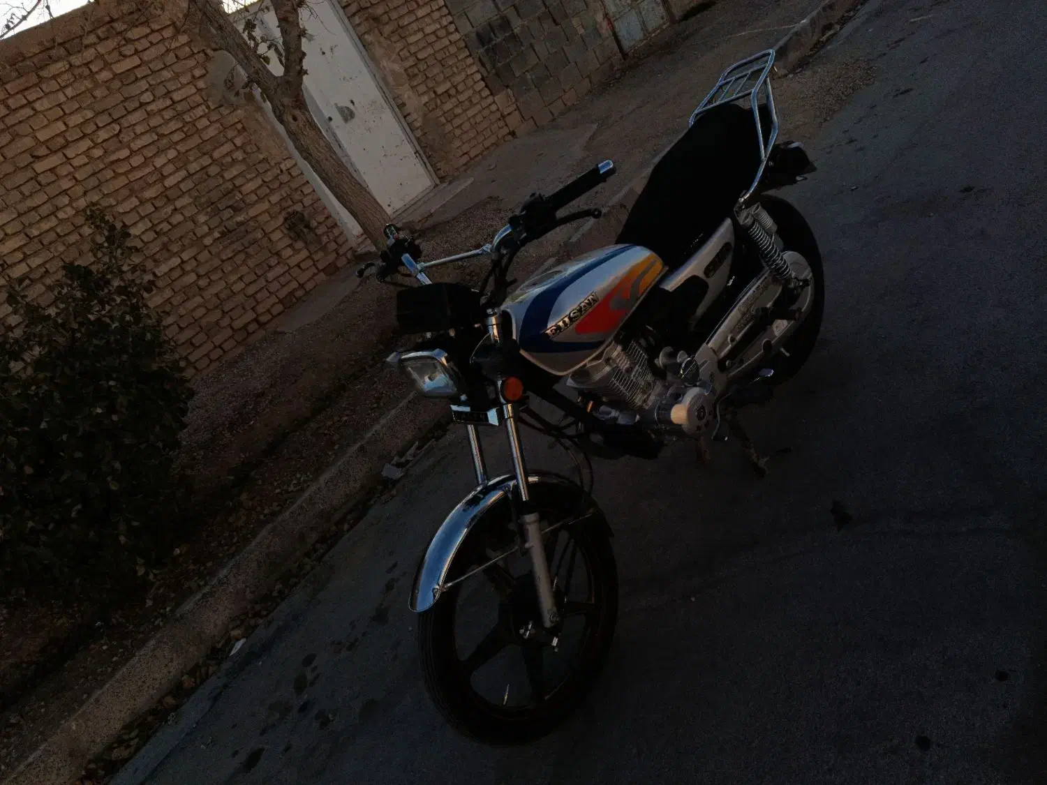 موتور احسان ، ۱۵۰|موتورسیکلت|آباده, |دیوار