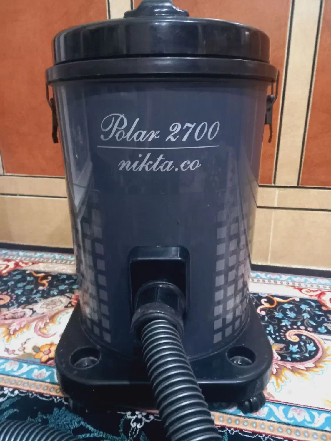 جاروبرقی 2700 وات|جاروبرقی، جارو شارژی، بخارشو|اهواز, بهارستان|دیوار
