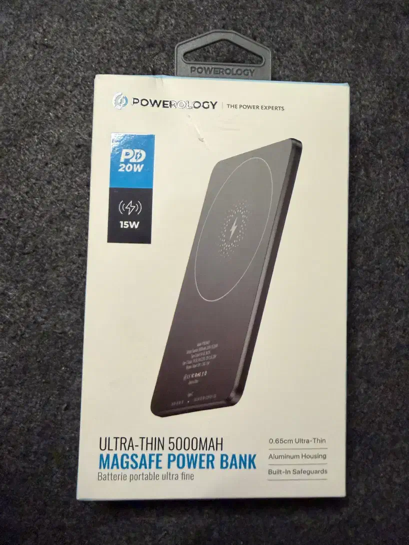 پاوربانک مگ سیف|لوازم جانبی موبایل و تبلت|تهران, اختیاریه|دیوار