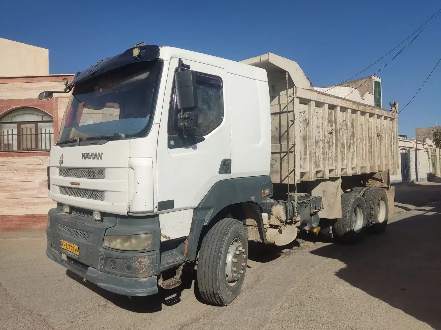 کاویان دهچرخ 375|خودرو سنگین|شاهرود, |دیوار