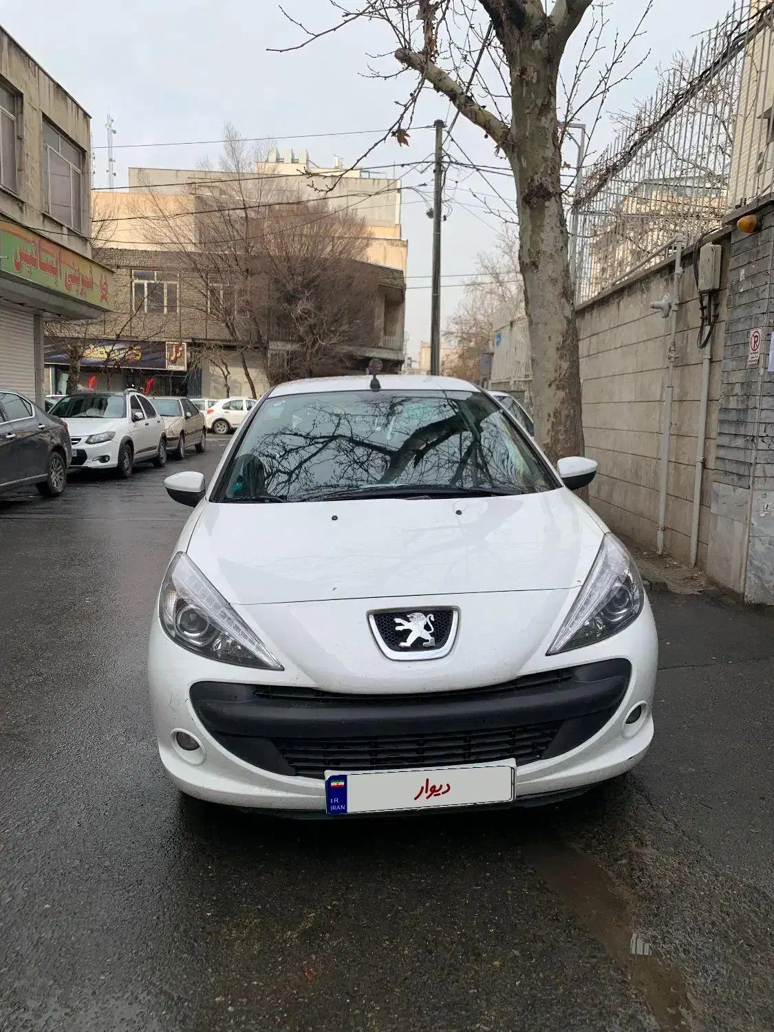 ۲۰۷ مدل ۱۴۰۳ ارتقا یافته|خودرو سواری و وانت|تهران, عباس‌آباد|دیوار