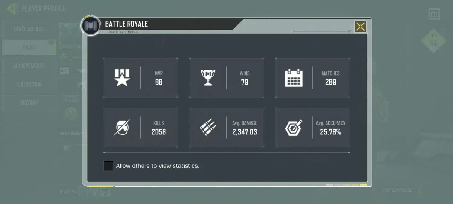 اکانت کالاف اچ اس لجند.|کنسول، بازی ویدئویی و آنلاین|سبزوار, توحیدشهر|دیوار