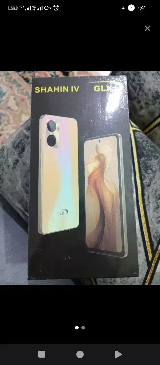 گوشی glx|موبایل|ملارد, |دیوار