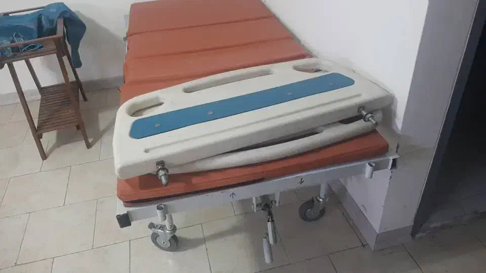 تخت بیمار تخت بیمارستانی اکسیژنساز ۵ و۱۰ لیتری|پزشکی|شیراز, خلدبرین|دیوار