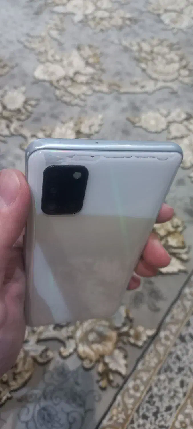 گوشی a31 5g|موبایل|اصفهان, سپاهان‌شهر|دیوار