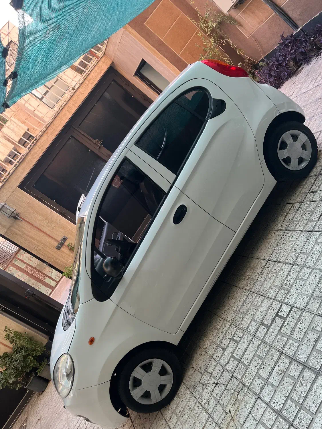 Mvm 110s|خودرو سواری و وانت|مشهد, راهنمایی|دیوار