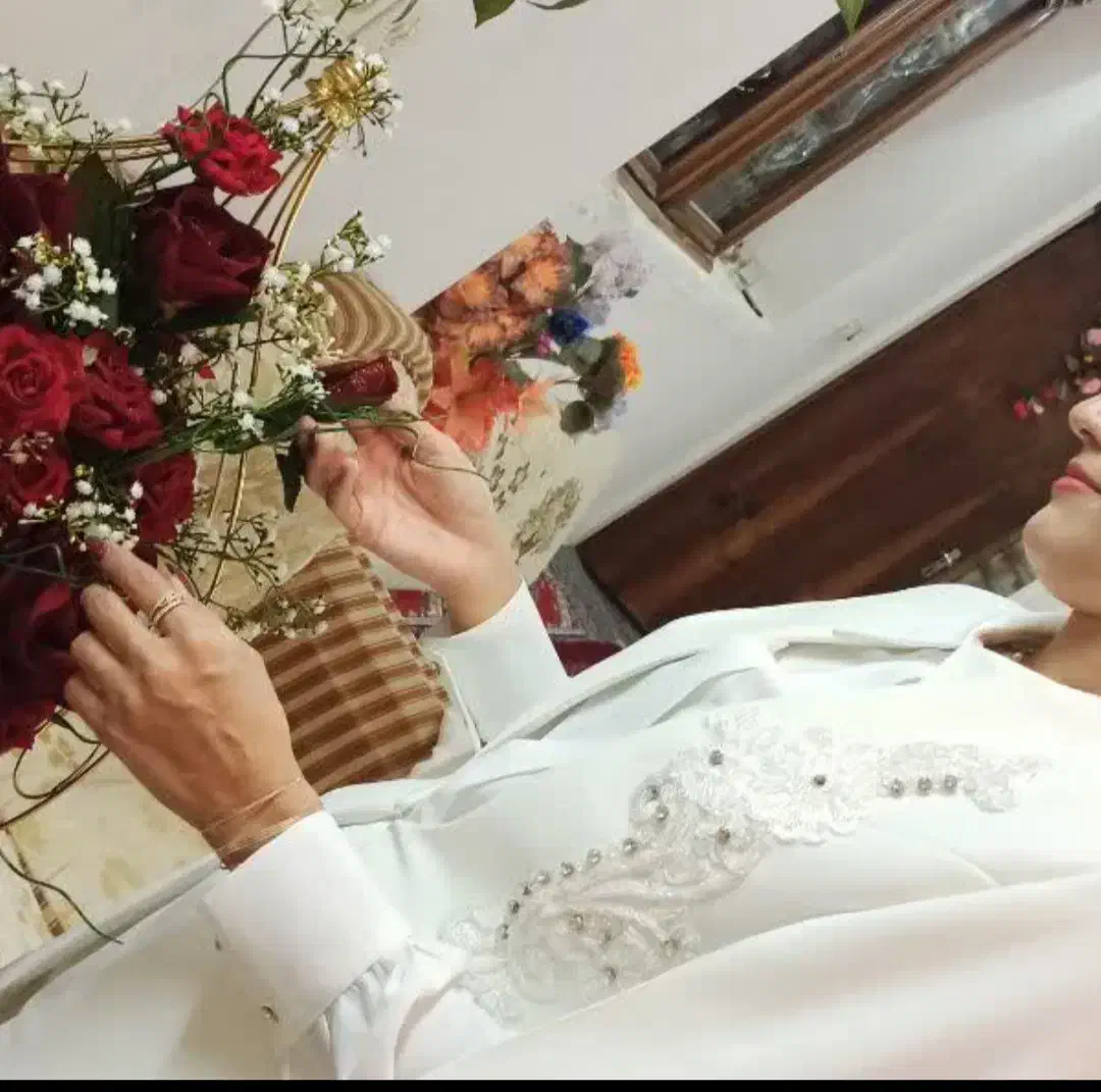 کت شلوارعروس خواستگاری بله برون عقدخاص سایز۳۸|لباس|تهران, طیب|دیوار