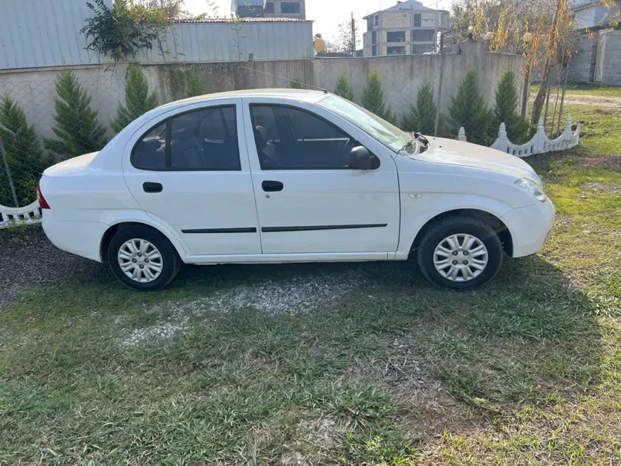 تیبا یک مدل ۱۴۰۰|خودرو سواری و وانت|رشت, یخسازی|دیوار