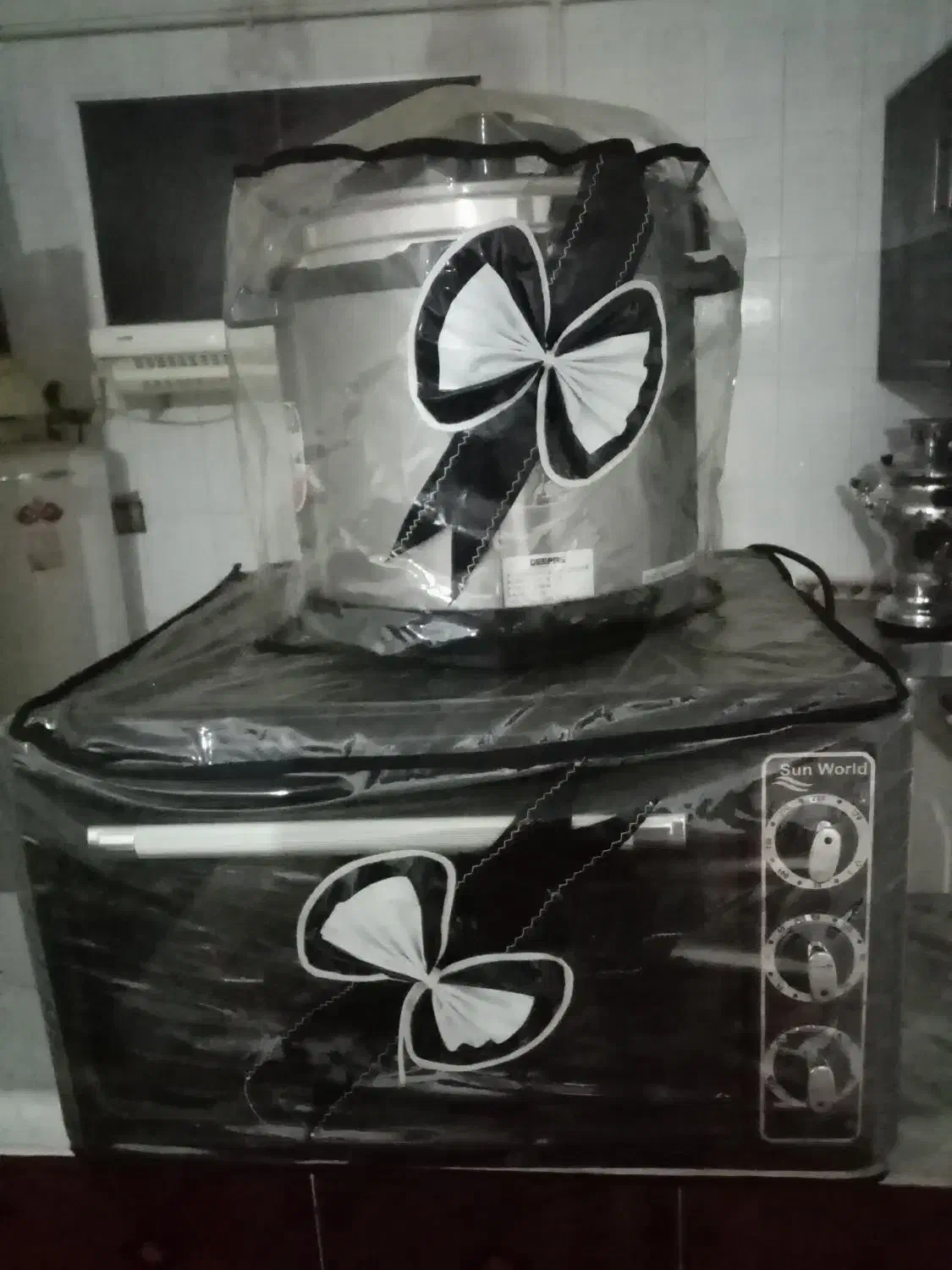 جی پاس و توستر کاملن سالم|اجاق گاز و لوازم برقی پخت‌وپز|سنندج, |دیوار