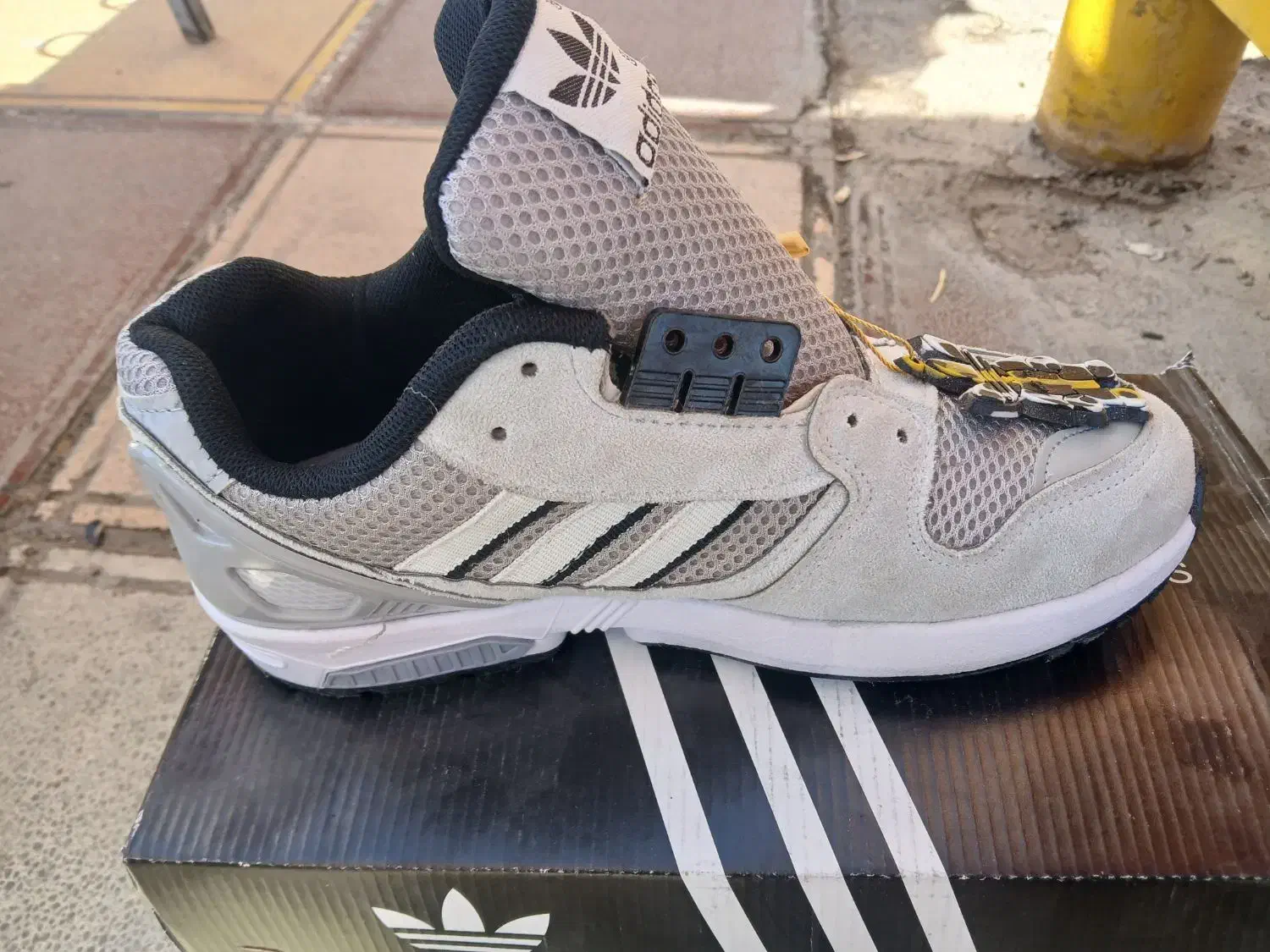 کفش زد ایکس اصل|کیف، کفش، کمربند|سرپل ذهاب, |دیوار