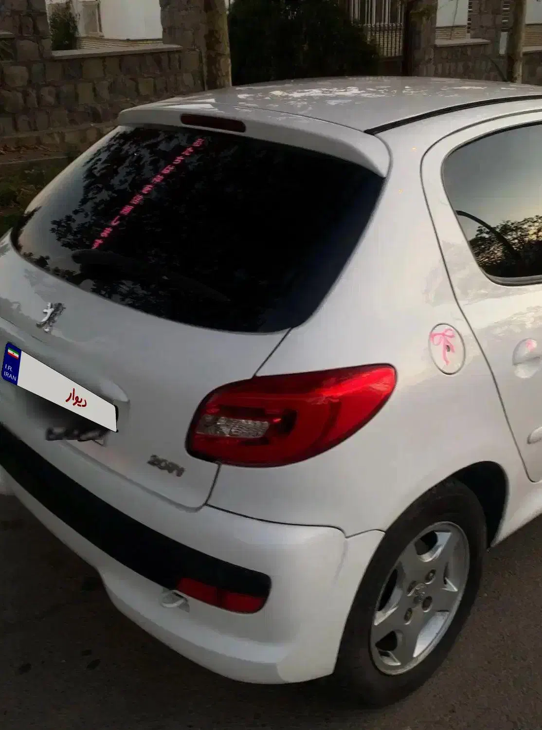 207|خودرو سواری و وانت|رشت, پل تالشان|دیوار